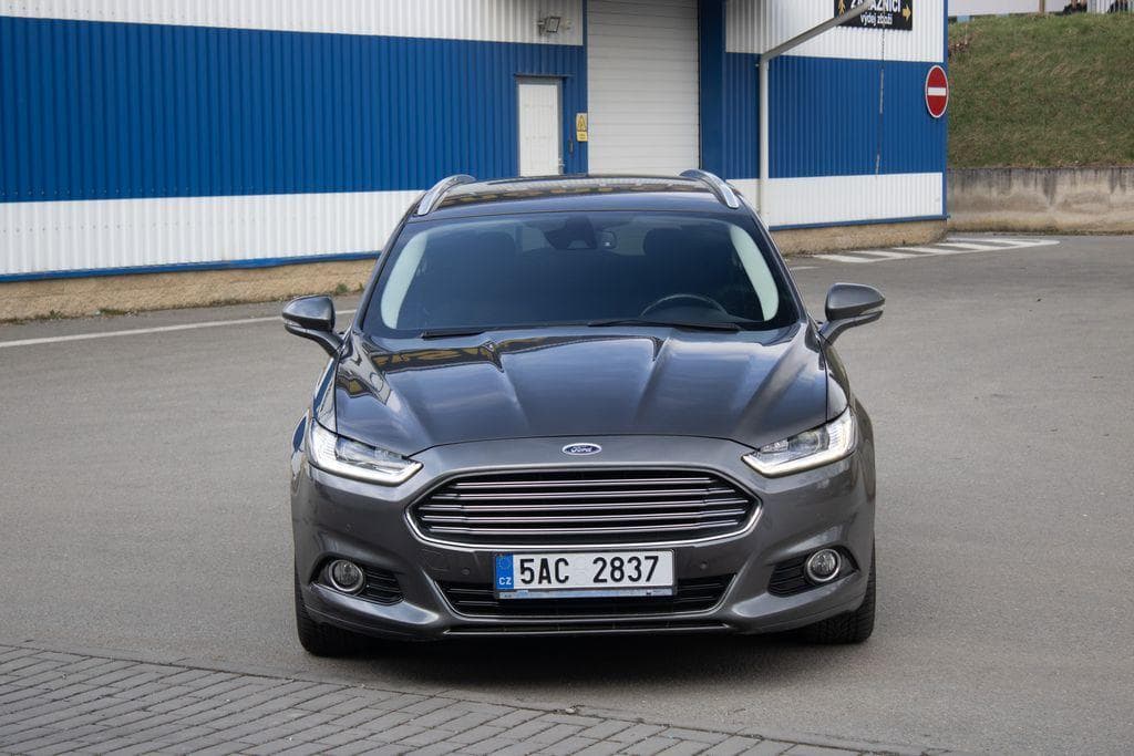 2015 Ford MONDEO - 2