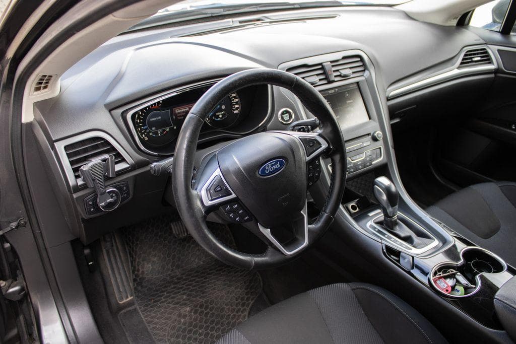 2015 Ford MONDEO - 9
