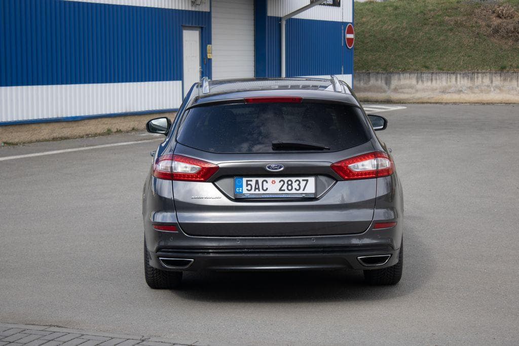 2015 Ford MONDEO - 6