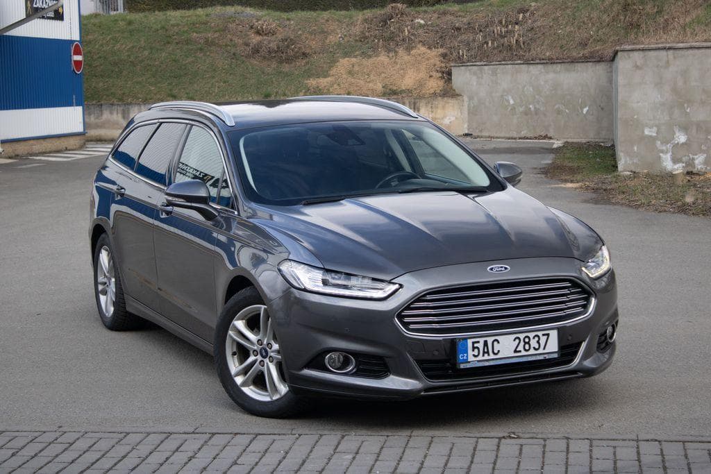 2015 Ford MONDEO - 3