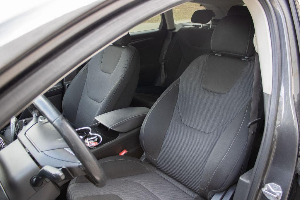 2015 Ford MONDEO - 11