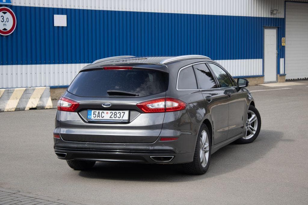 2015 Ford MONDEO - 5