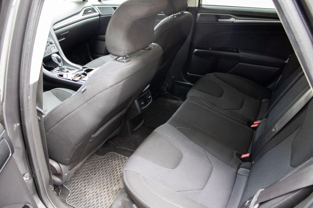 2015 Ford MONDEO - 20