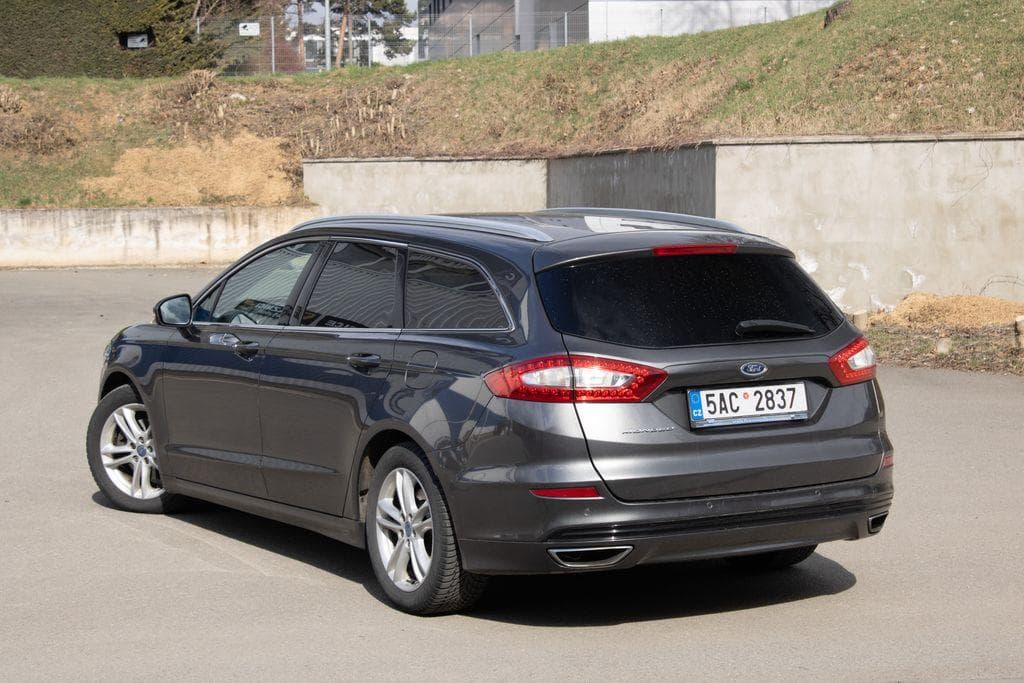 2015 Ford MONDEO - 7