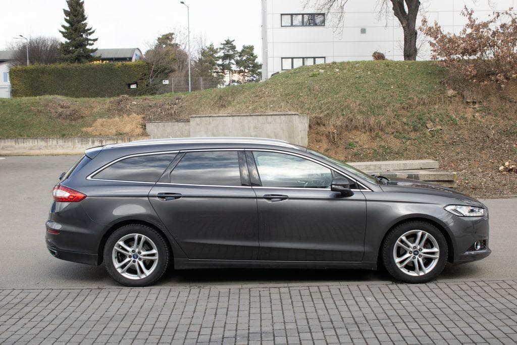 2015 Ford MONDEO - 4