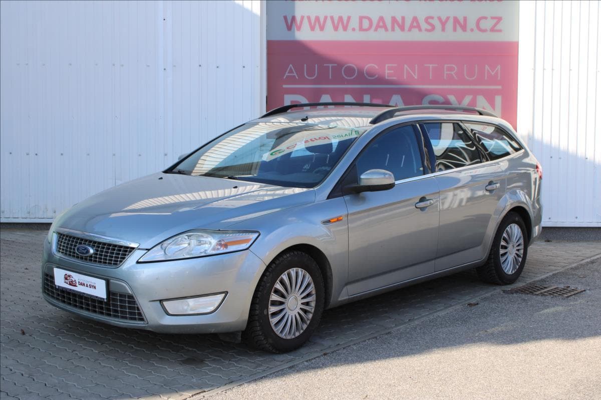 2008 Ford MONDEO