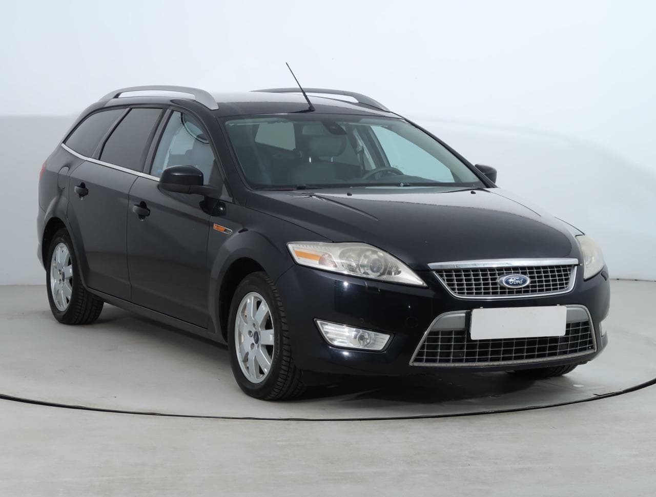 2009 Ford MONDEO