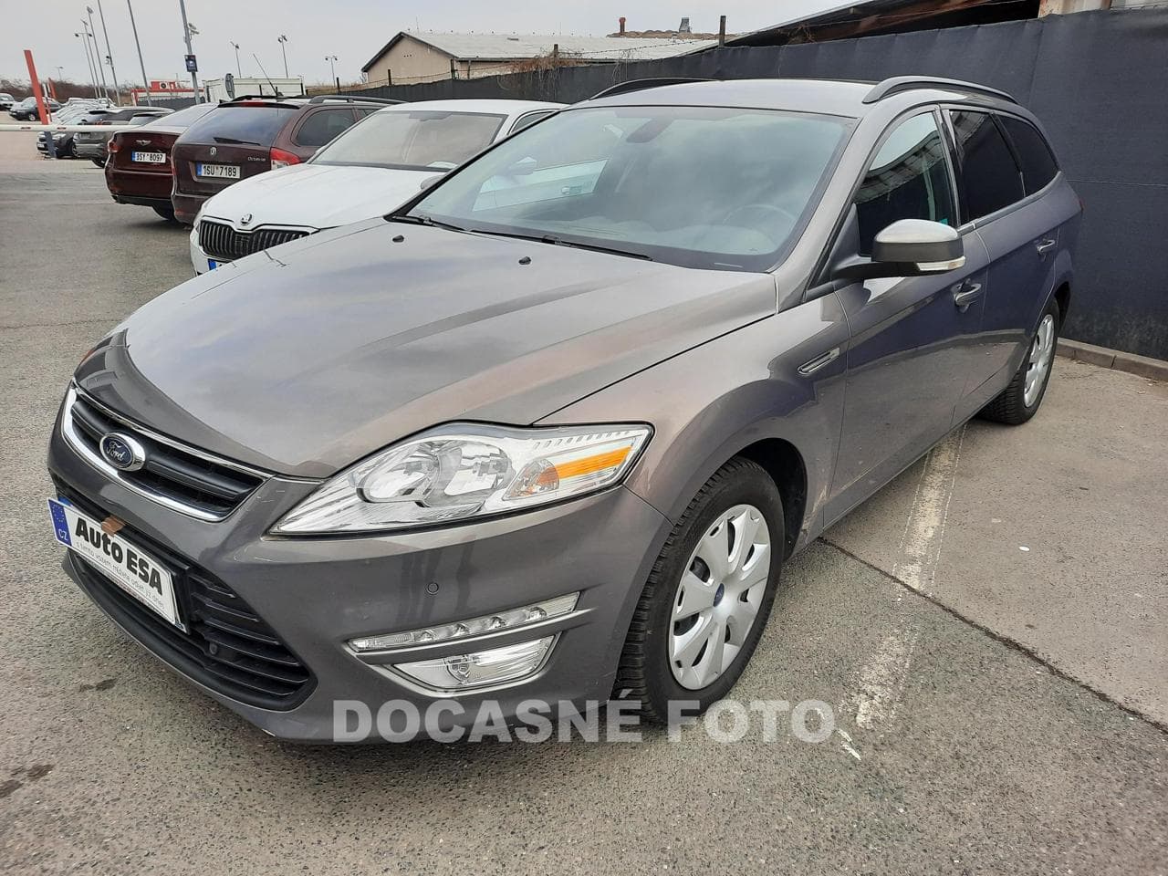 2014 Ford MONDEO