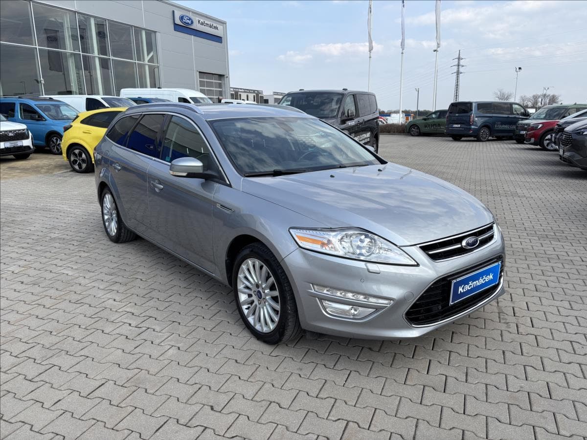 2013 Ford Mondeo - 13