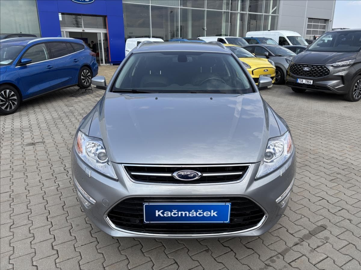 2013 Ford Mondeo - 15