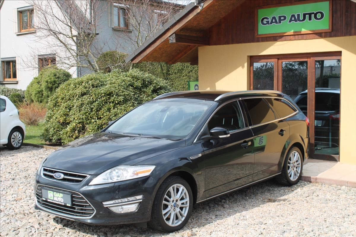 2013 Ford Mondeo - 5