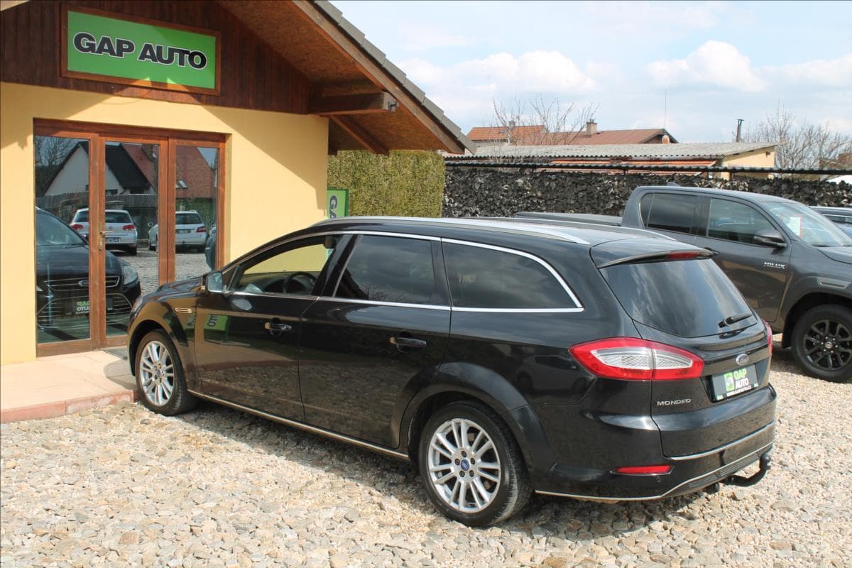 2013 Ford Mondeo - 7