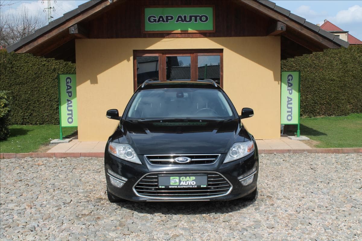 2013 Ford Mondeo - 3