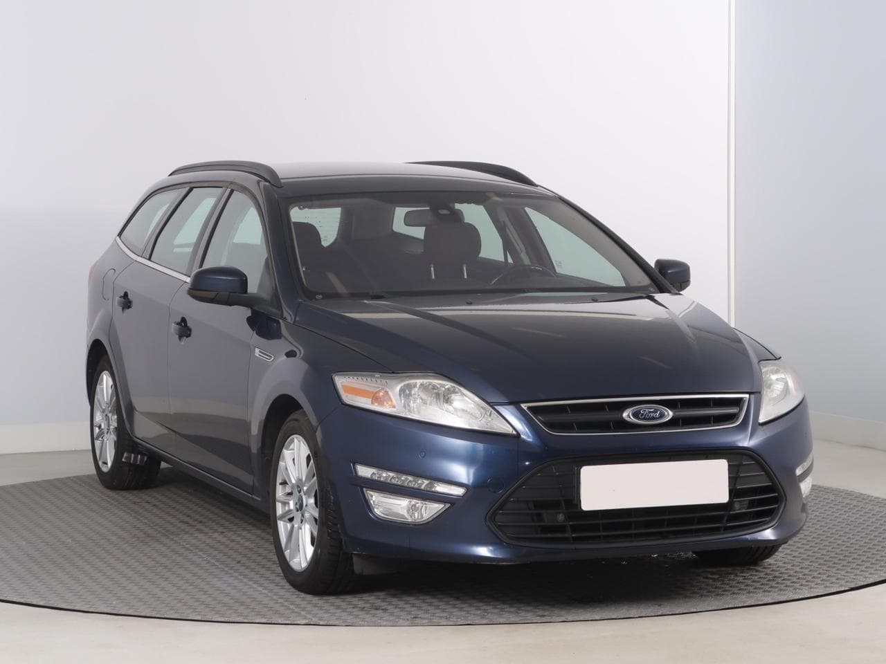 2013 Ford MONDEO