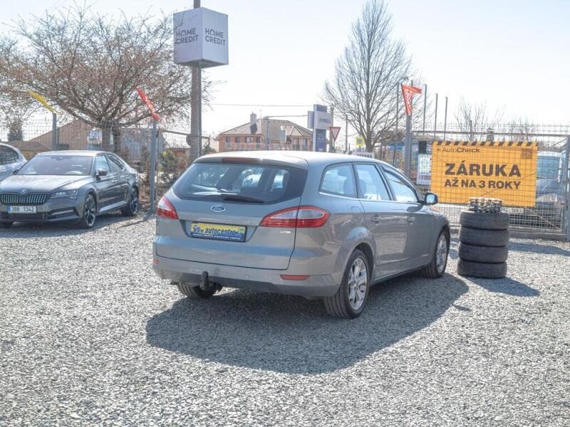 2007 Ford Mondeo - 9