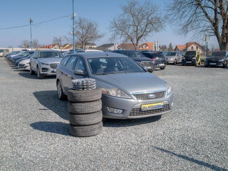 2007 Ford Mondeo - 5