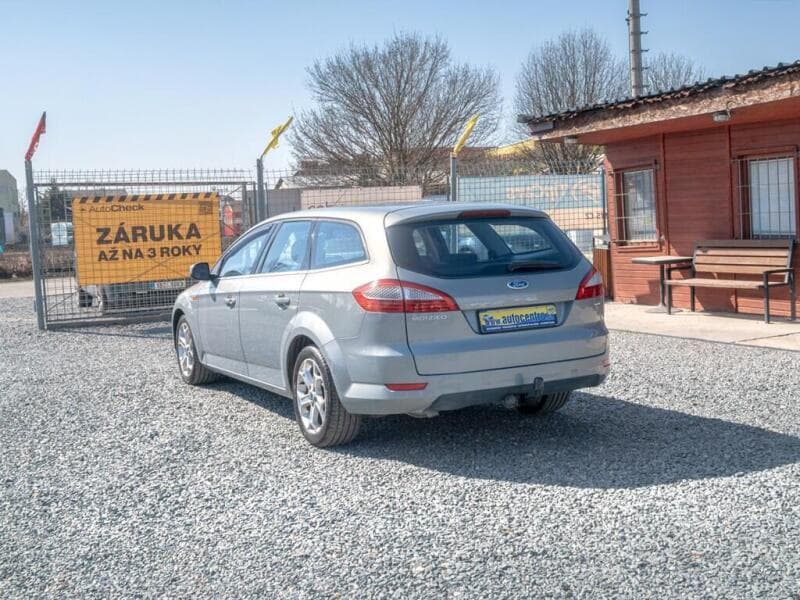 2007 Ford Mondeo - 13