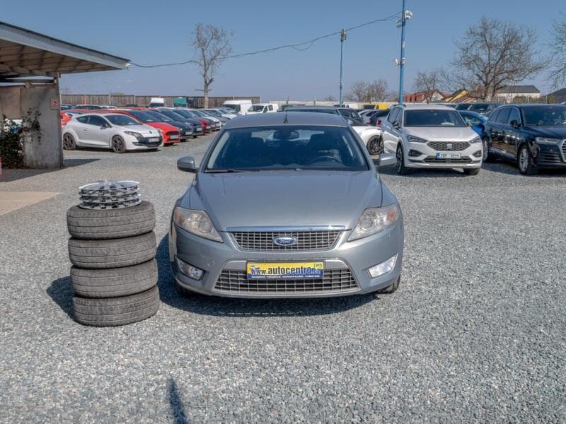 2007 Ford Mondeo - 3