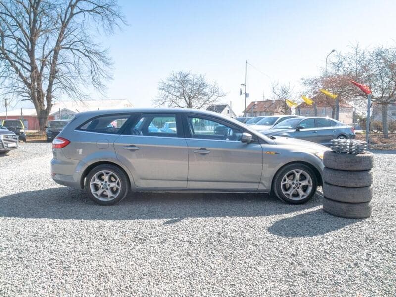 2007 Ford Mondeo - 7