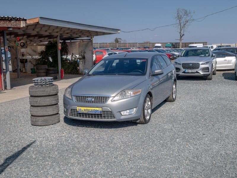 Ford Mondeo 2.0D 103KW – SERVISKA kombi