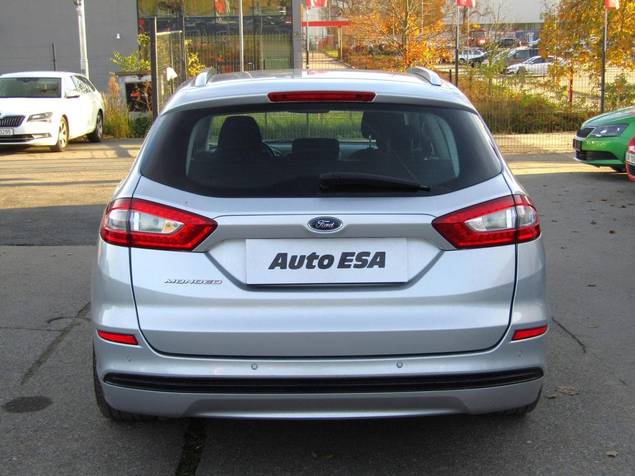 2015 Ford Mondeo - 9