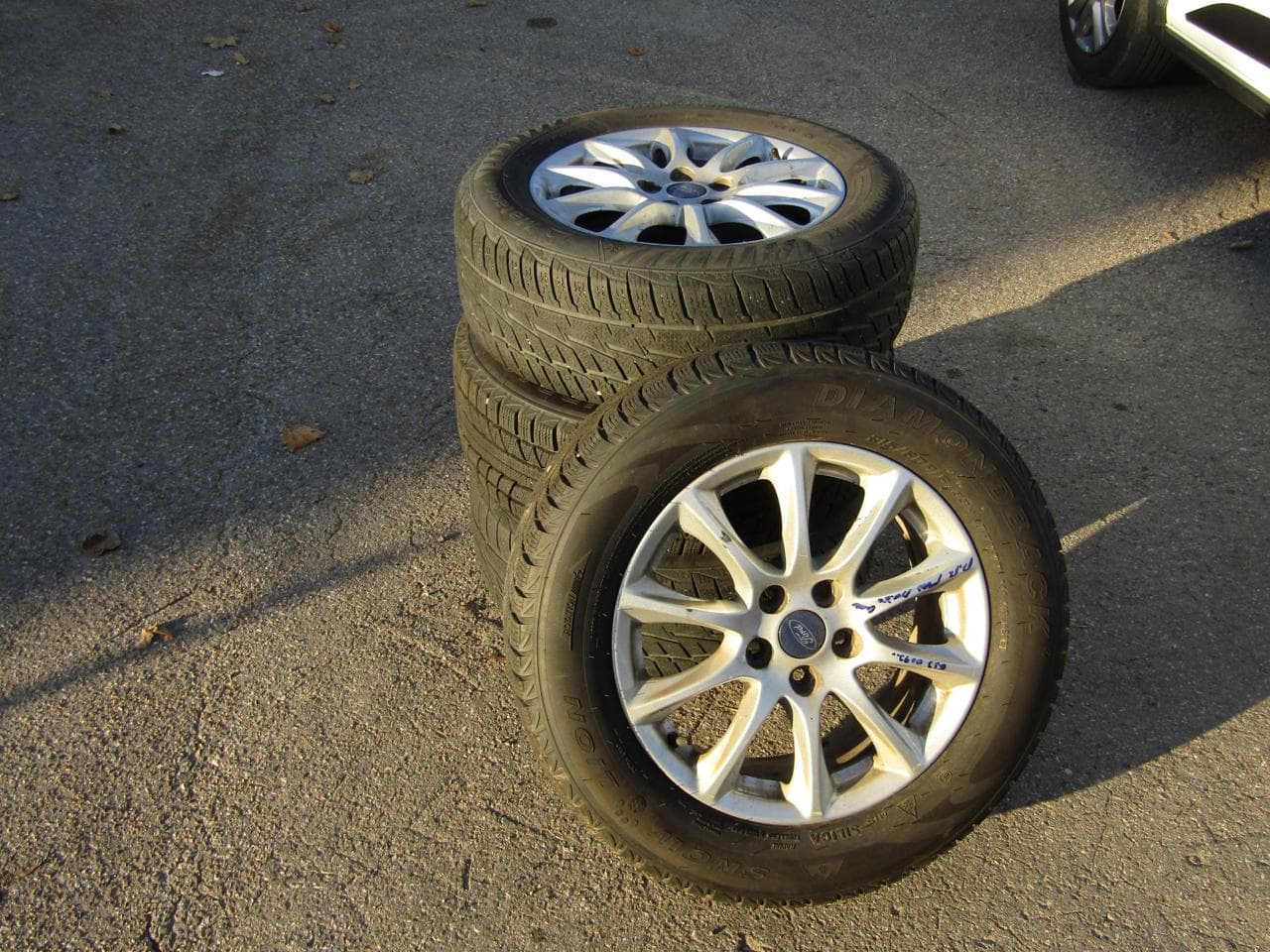 2015 Ford Mondeo - 37