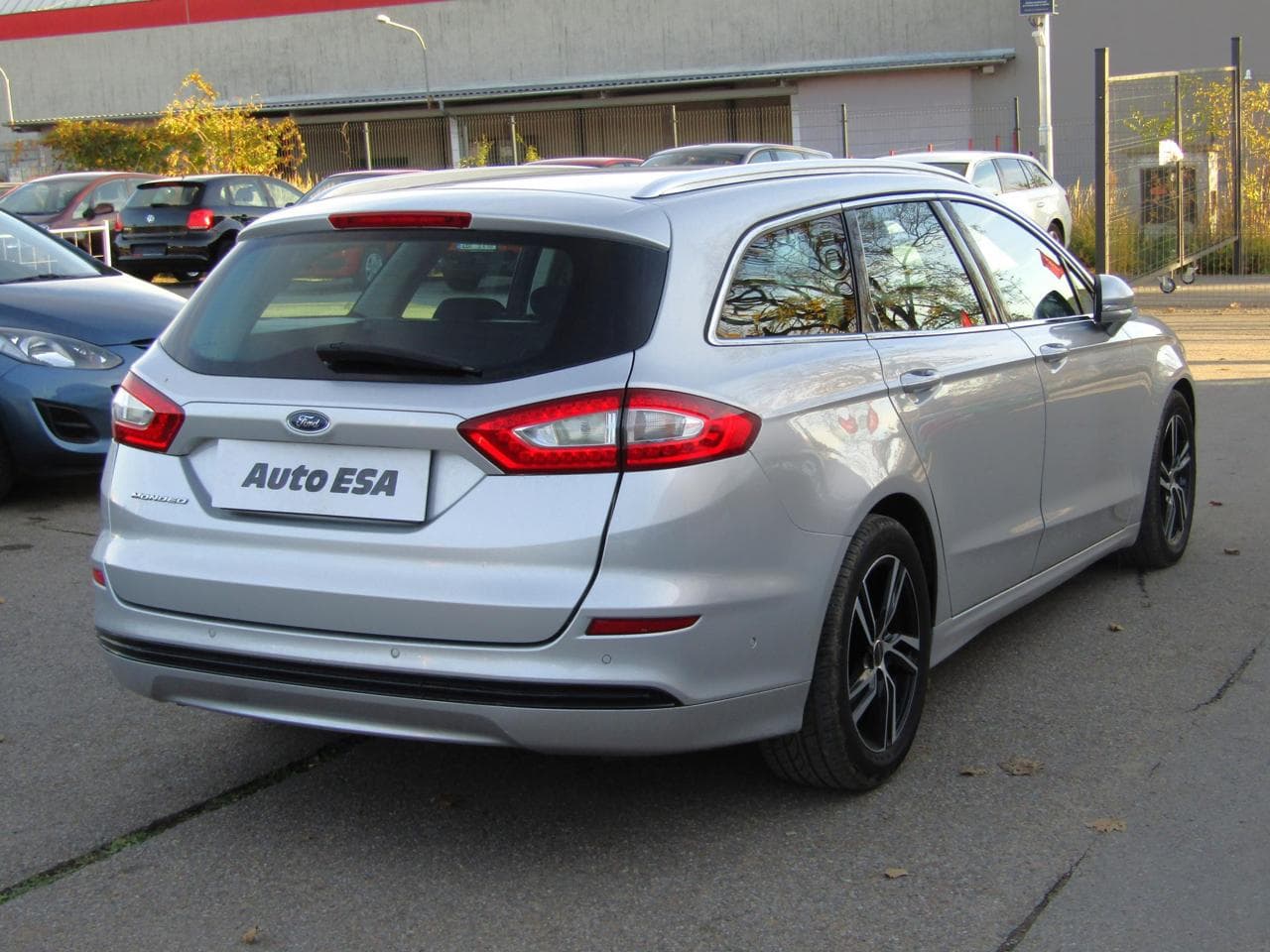 2015 Ford Mondeo - 7