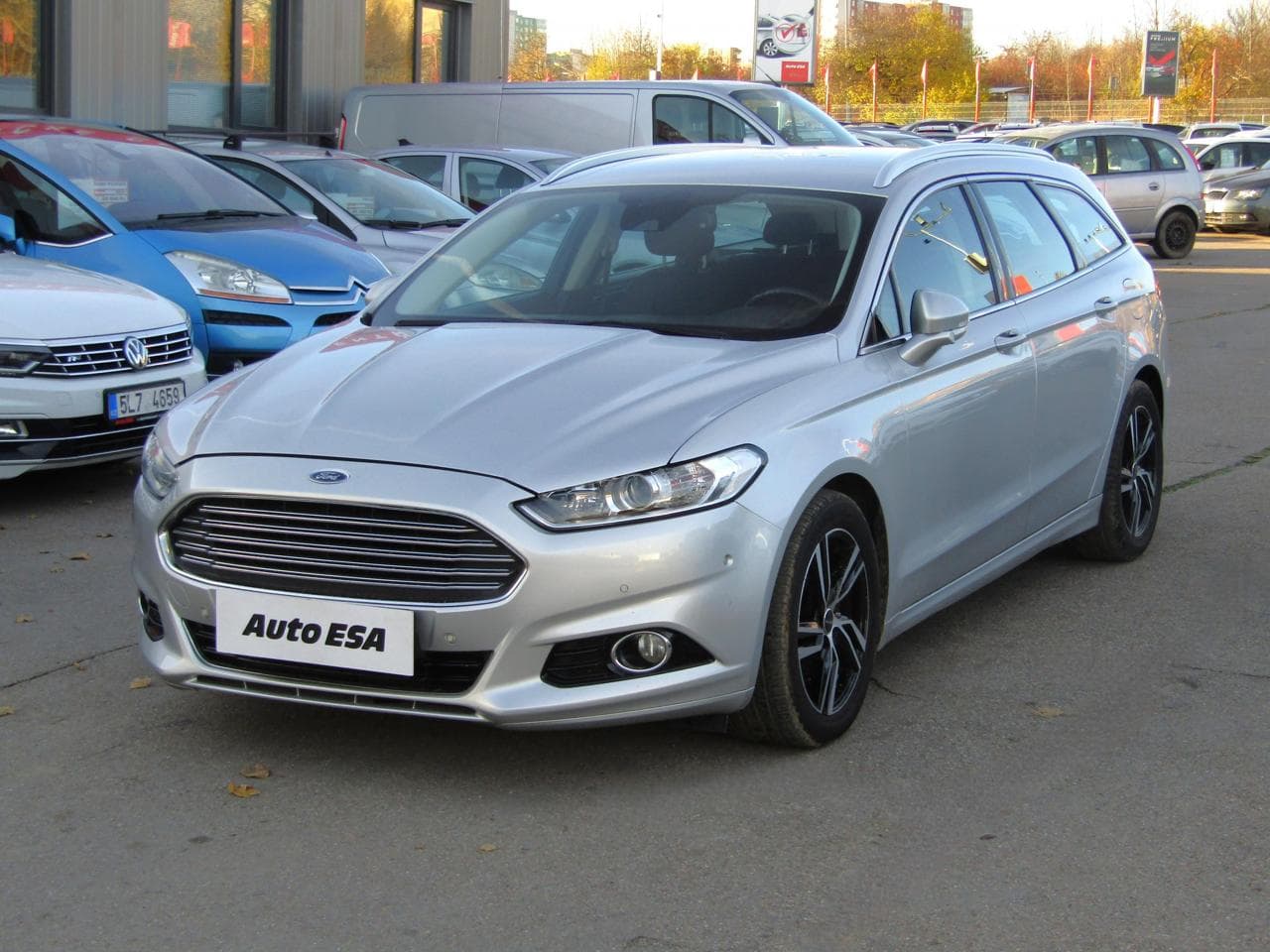 2015 Ford Mondeo - 5