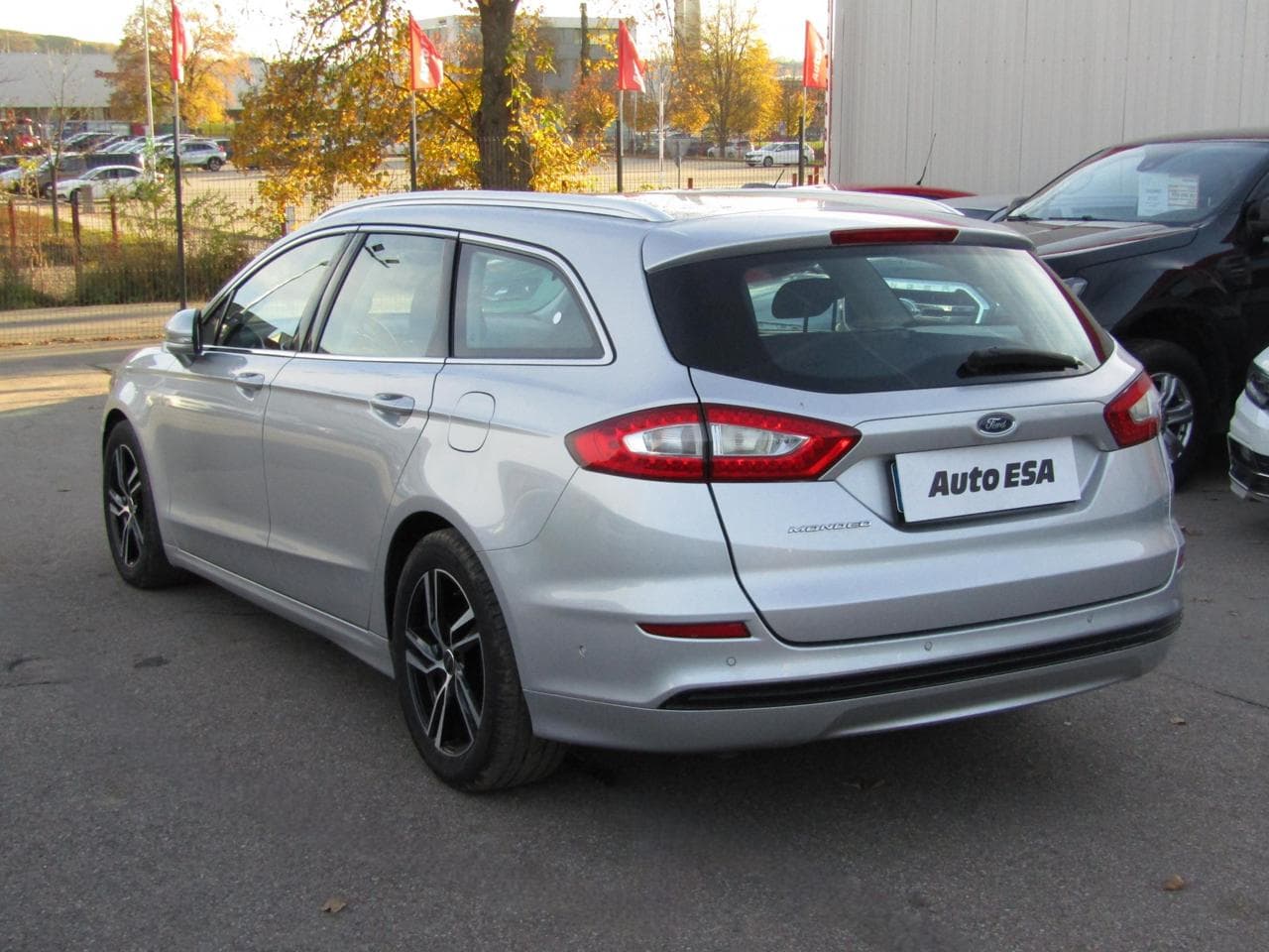 2015 Ford Mondeo - 11
