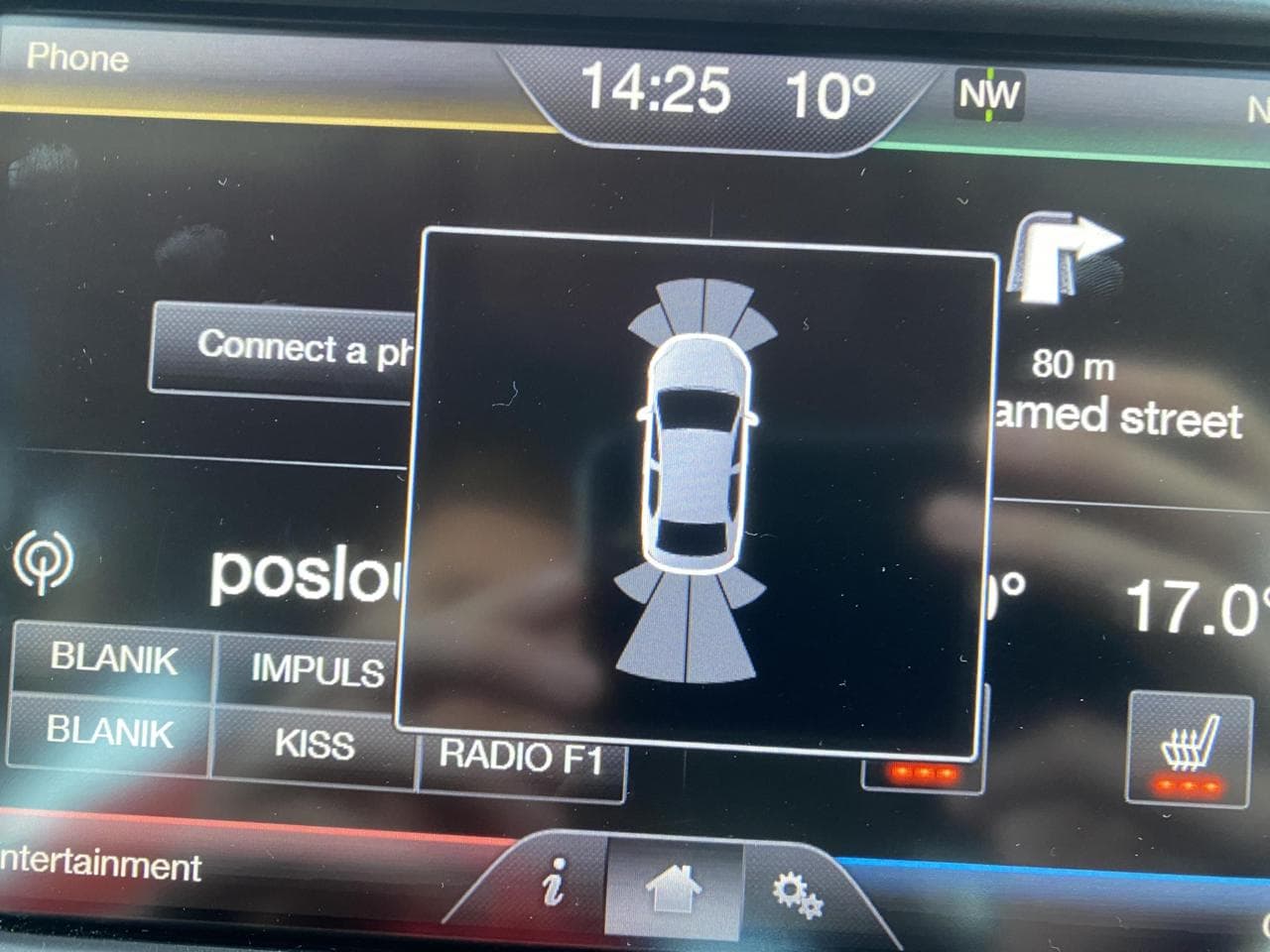 2015 Ford Mondeo - 29