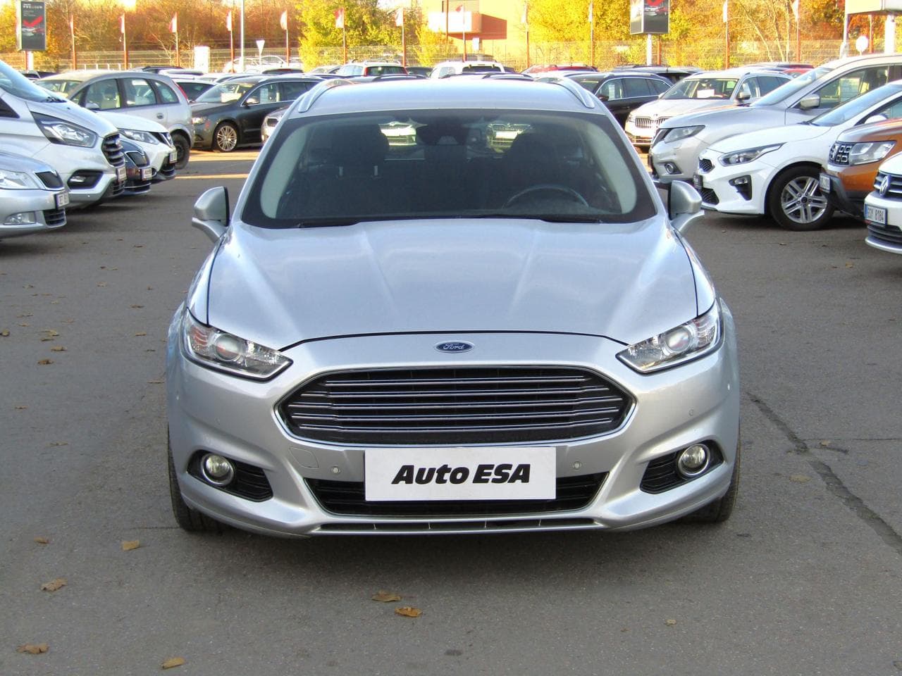 2015 Ford Mondeo - 3