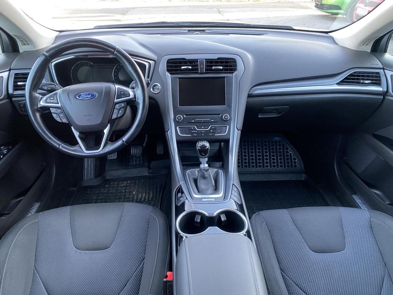 2015 Ford Mondeo - 15