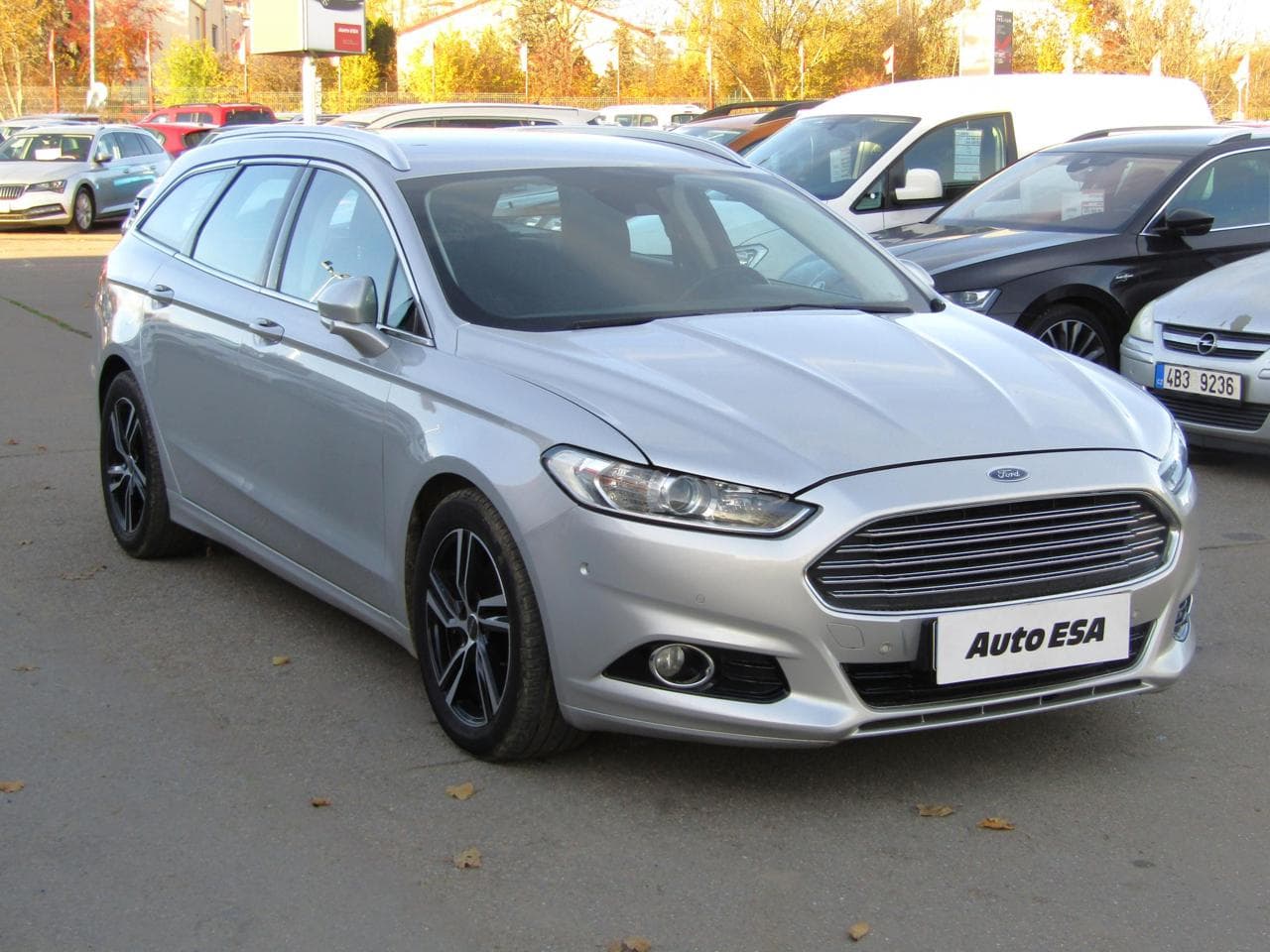 Ford Mondeo 2.0 TDCi kombi