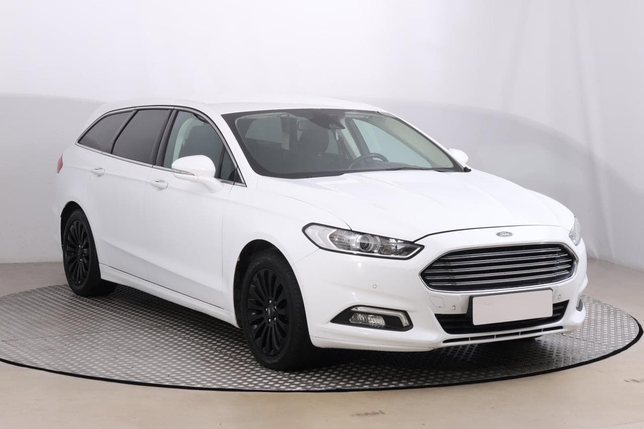 2019 Ford MONDEO