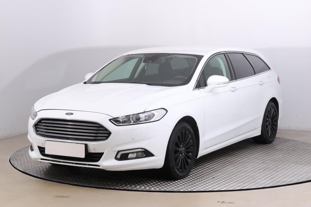 2019 Ford MONDEO - 3