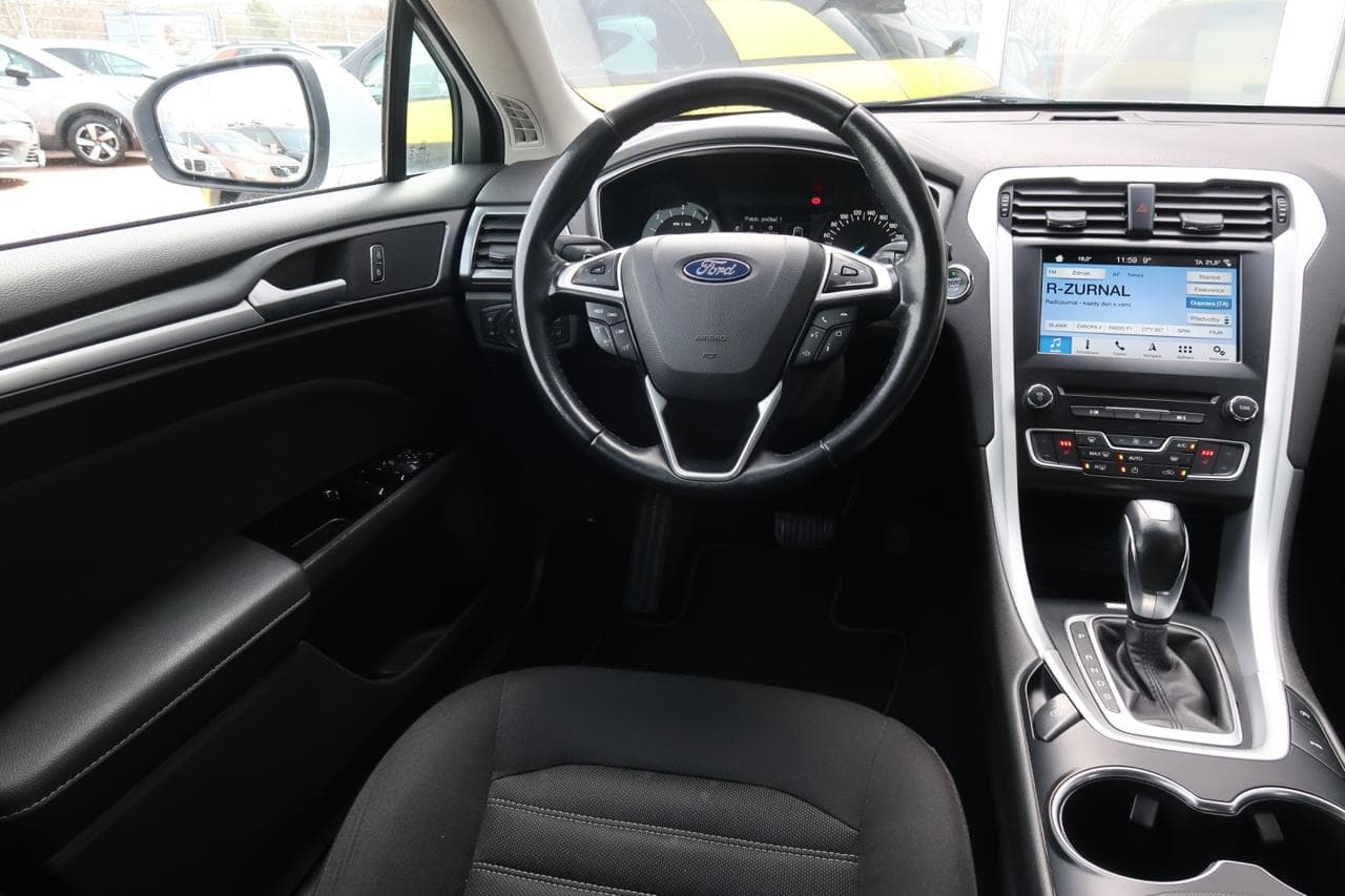 2019 Ford MONDEO - 9