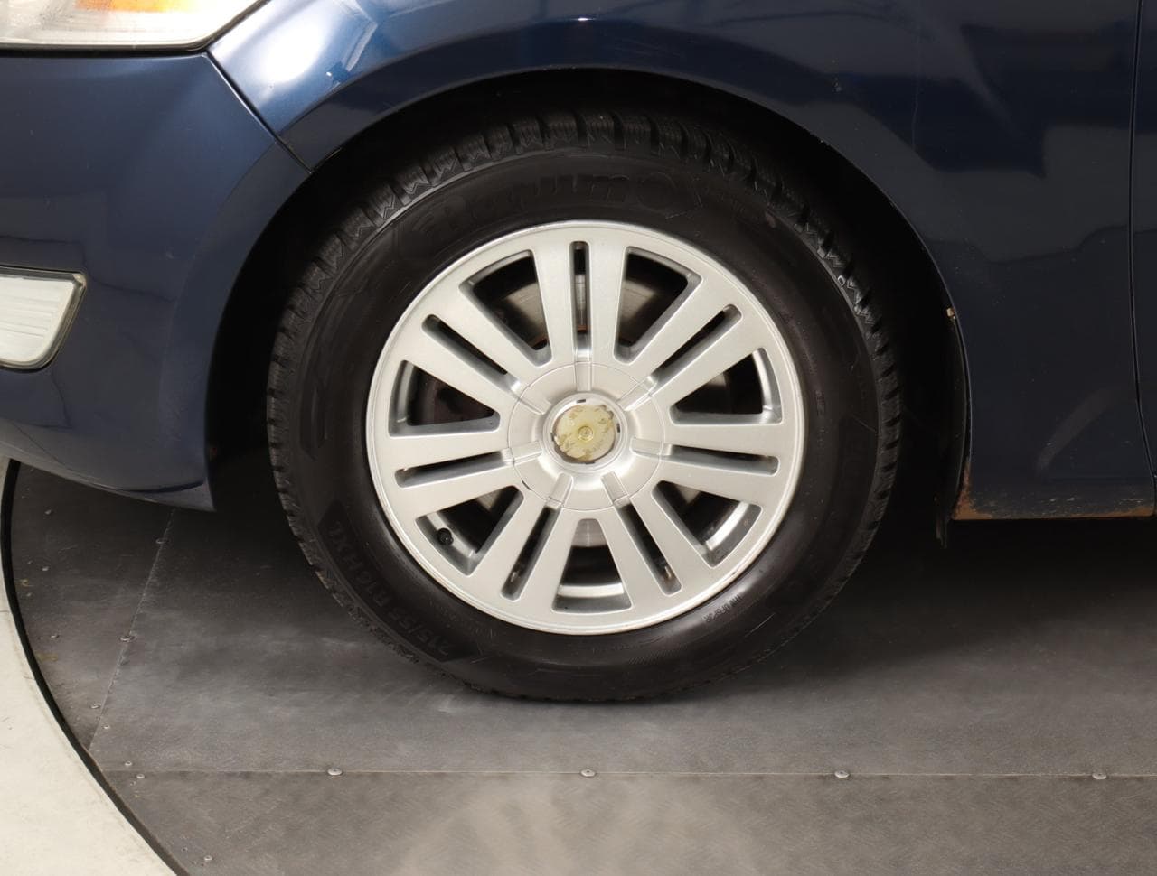 2007 Ford Mondeo - 37