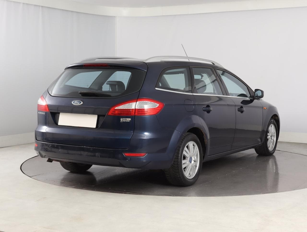 2007 Ford Mondeo - 13