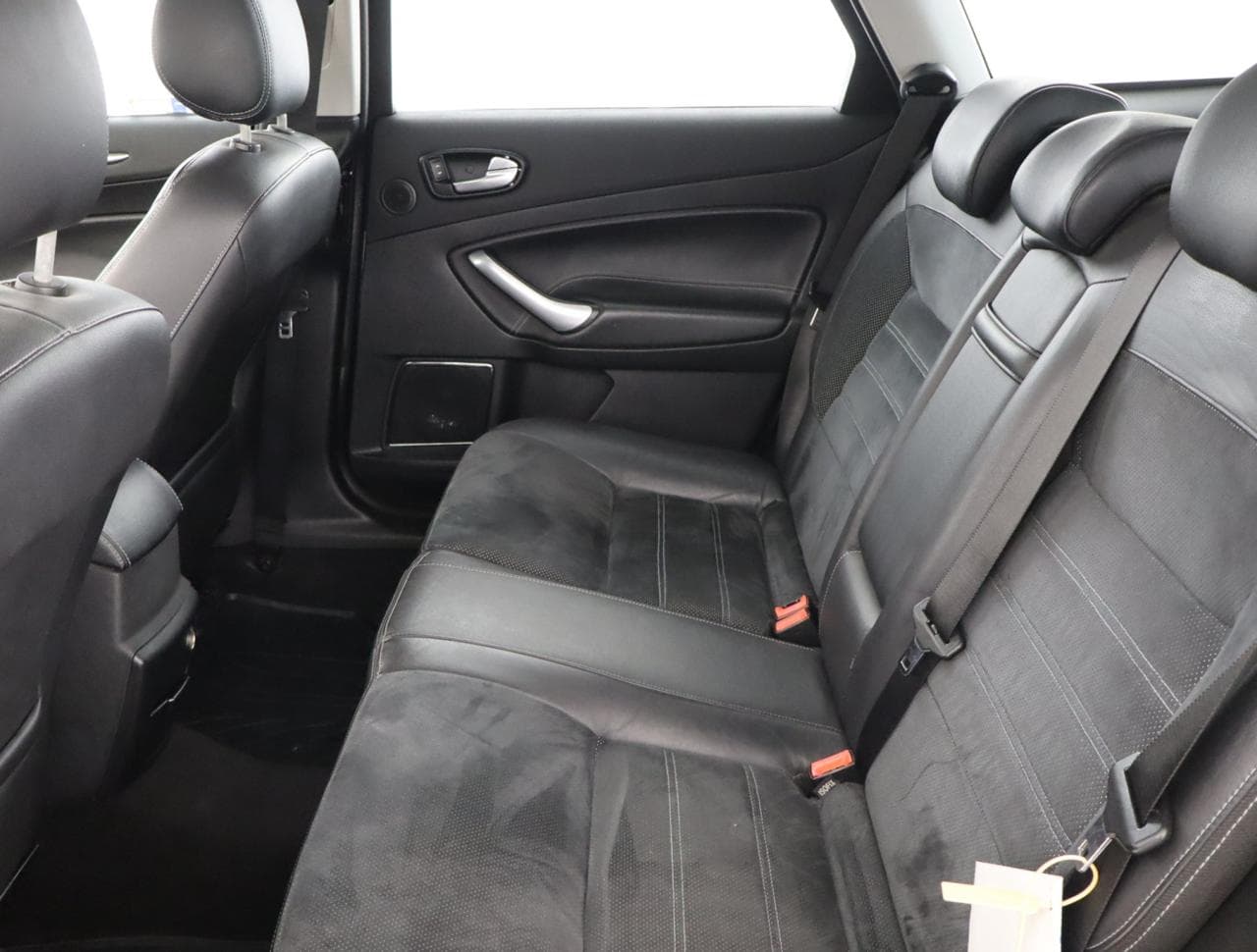 2007 Ford Mondeo - 29