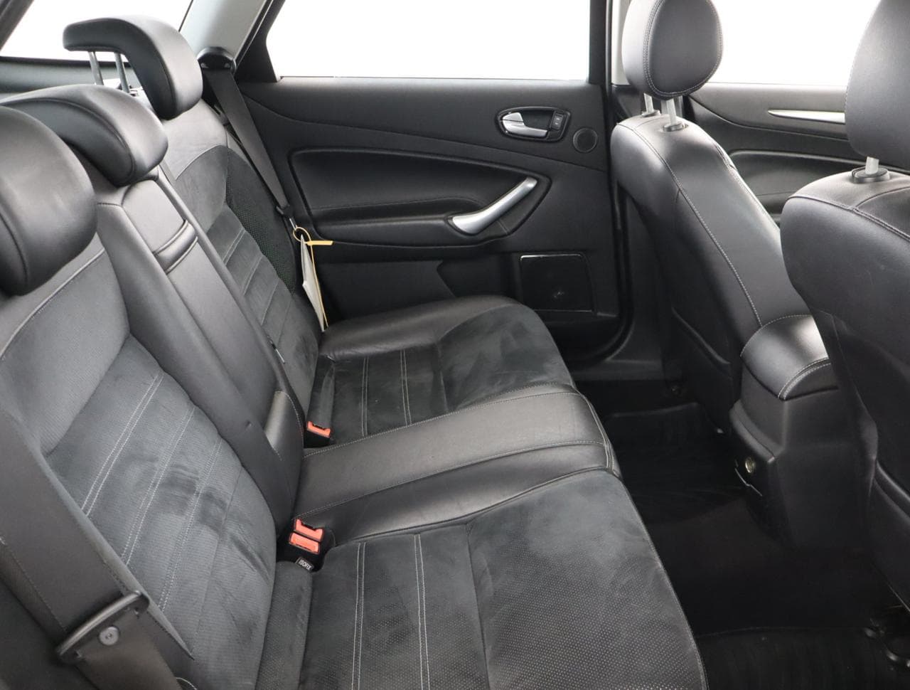 2007 Ford Mondeo - 25