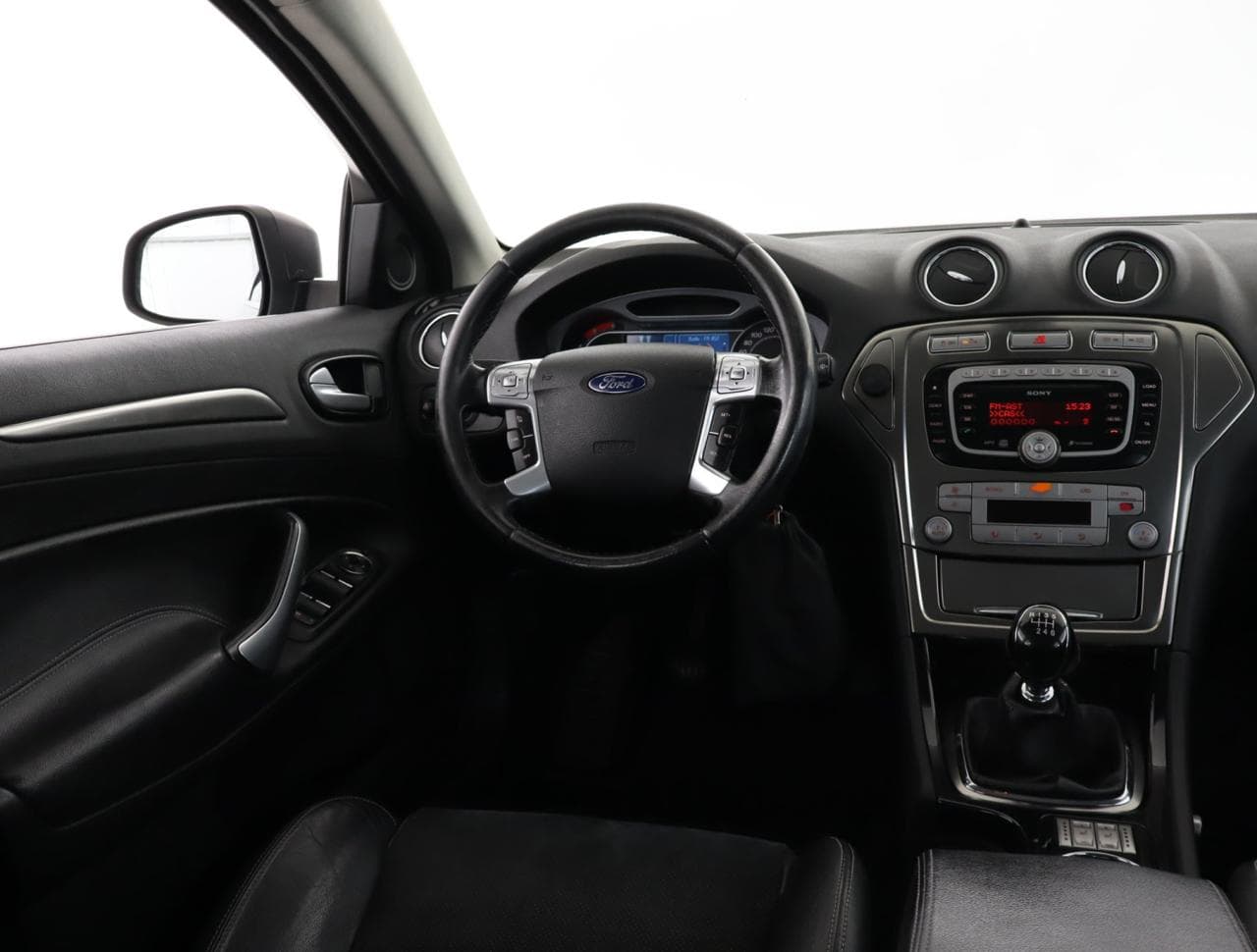 2007 Ford Mondeo - 17