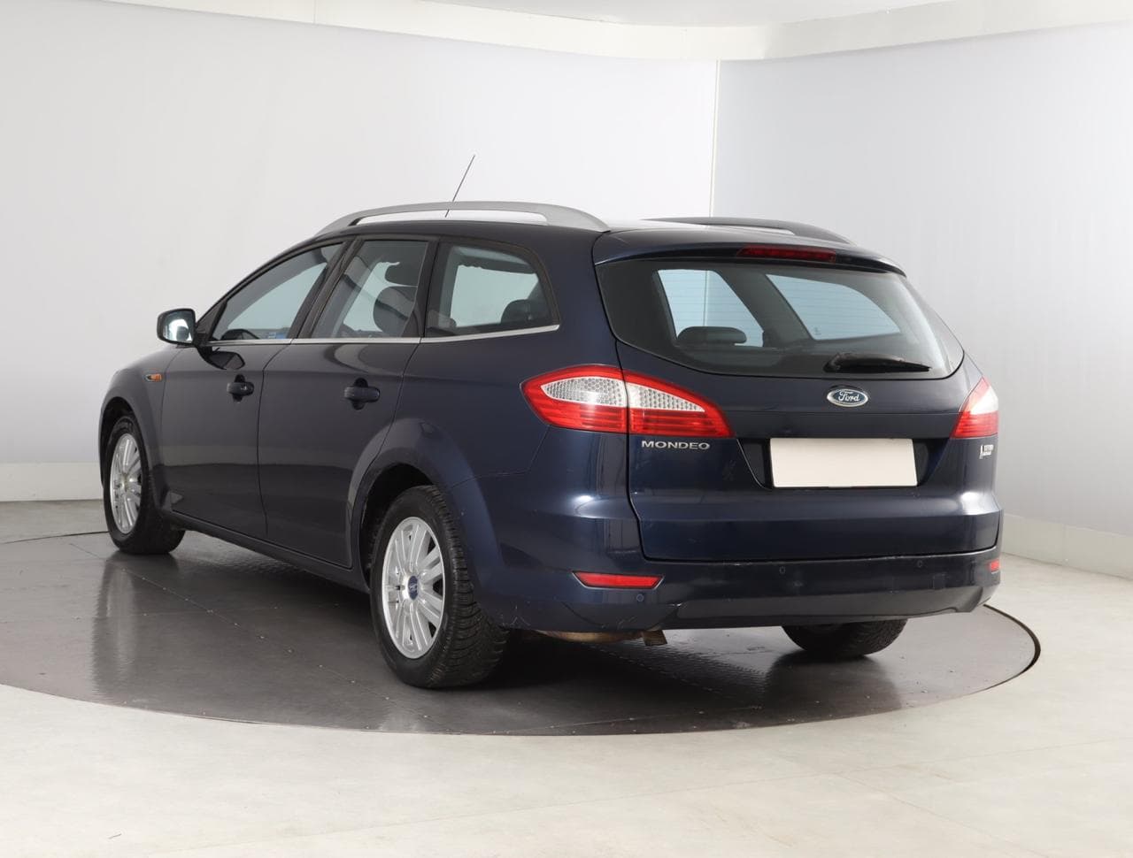 2007 Ford Mondeo - 9