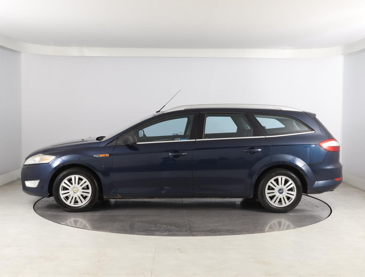 2007 Ford Mondeo - 7