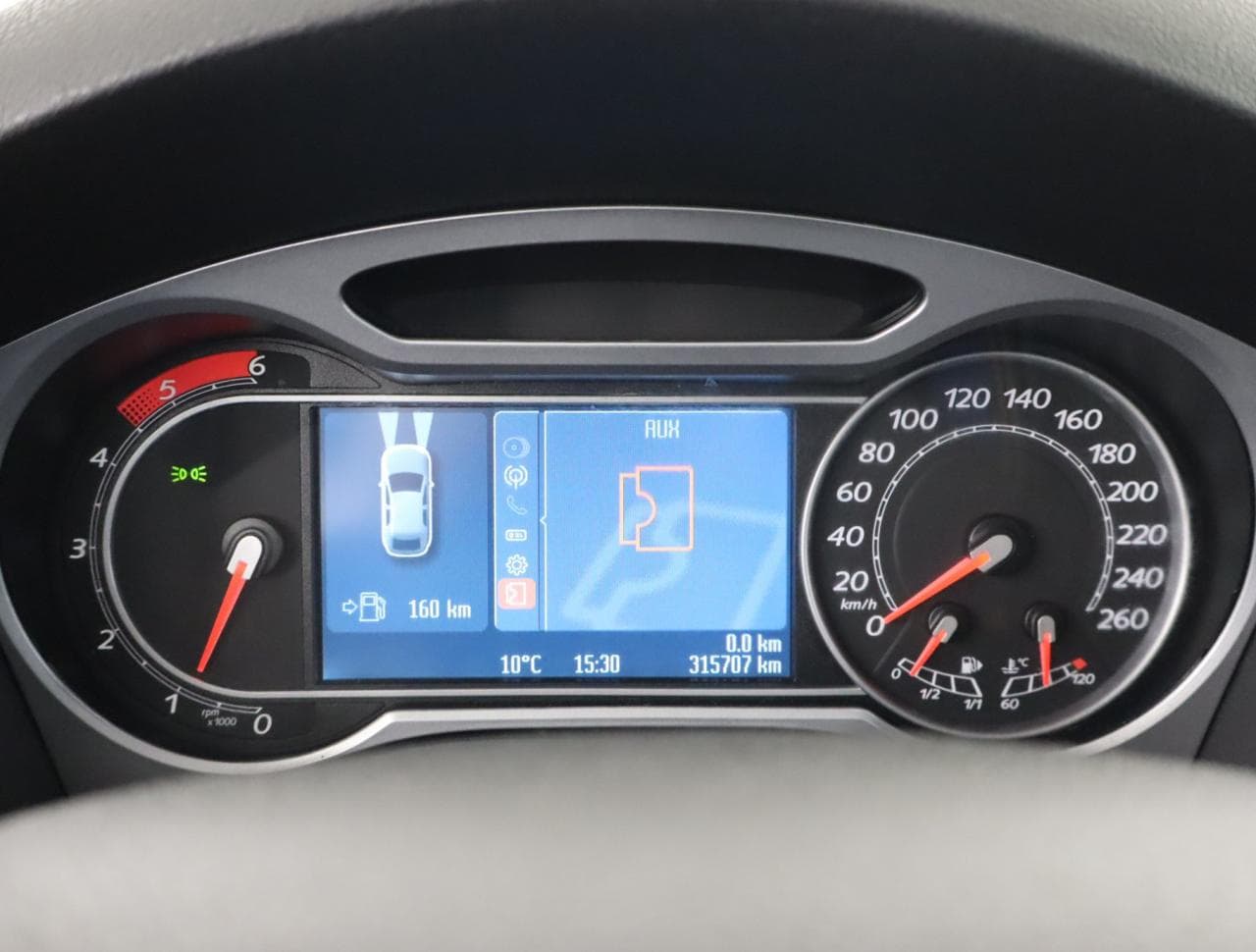 2007 Ford Mondeo - 33