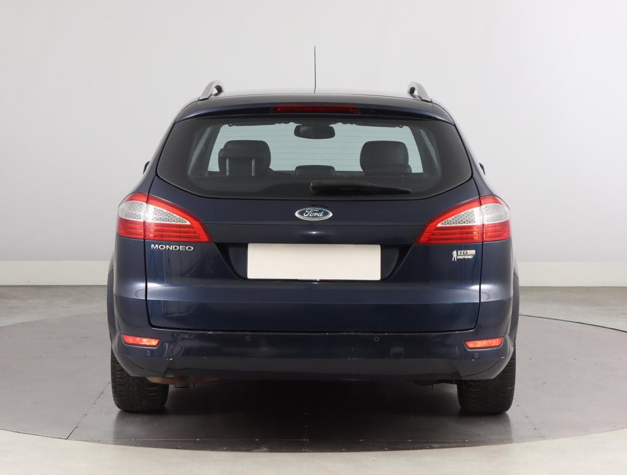 2007 Ford Mondeo - 11