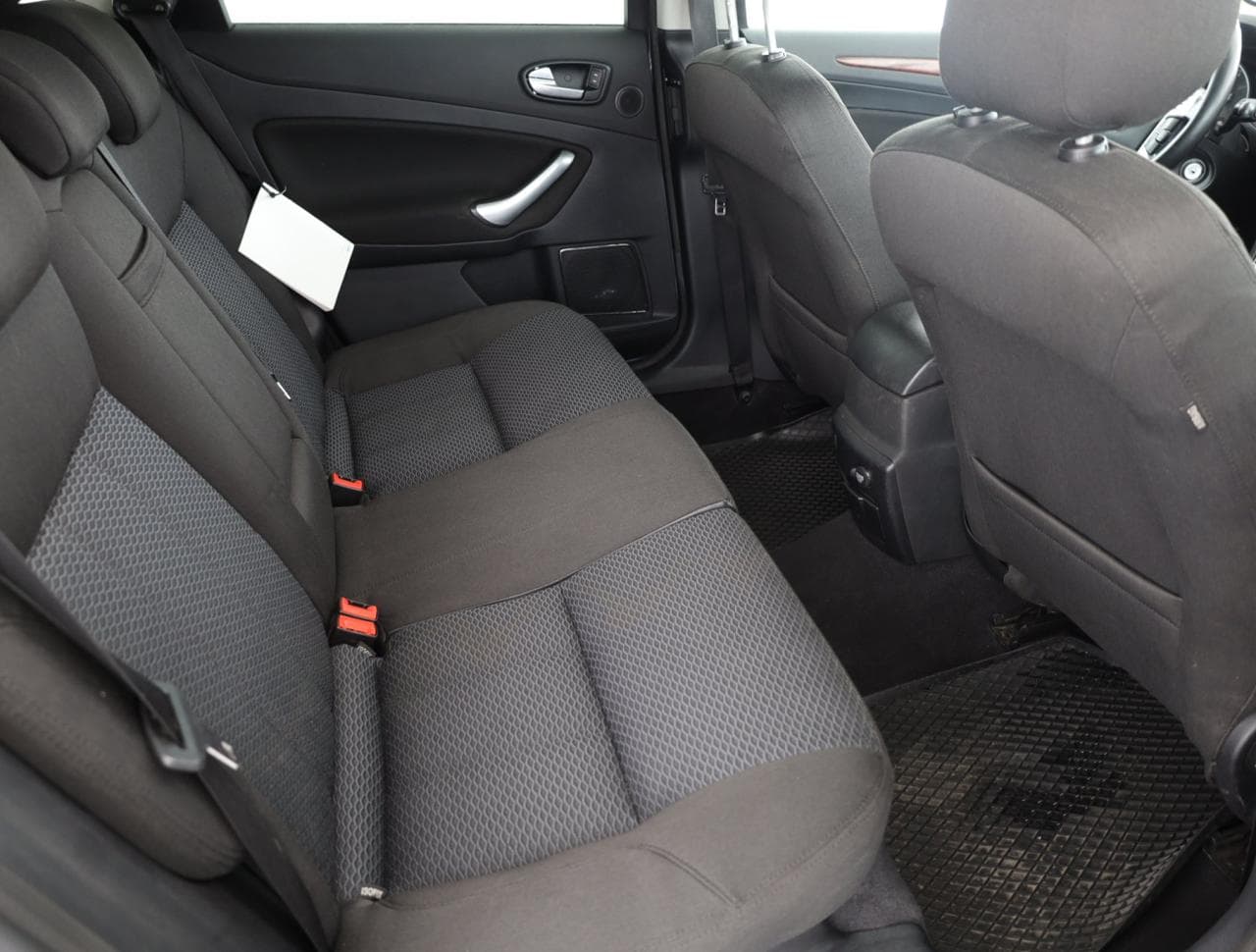 2007 Ford MONDEO - 11