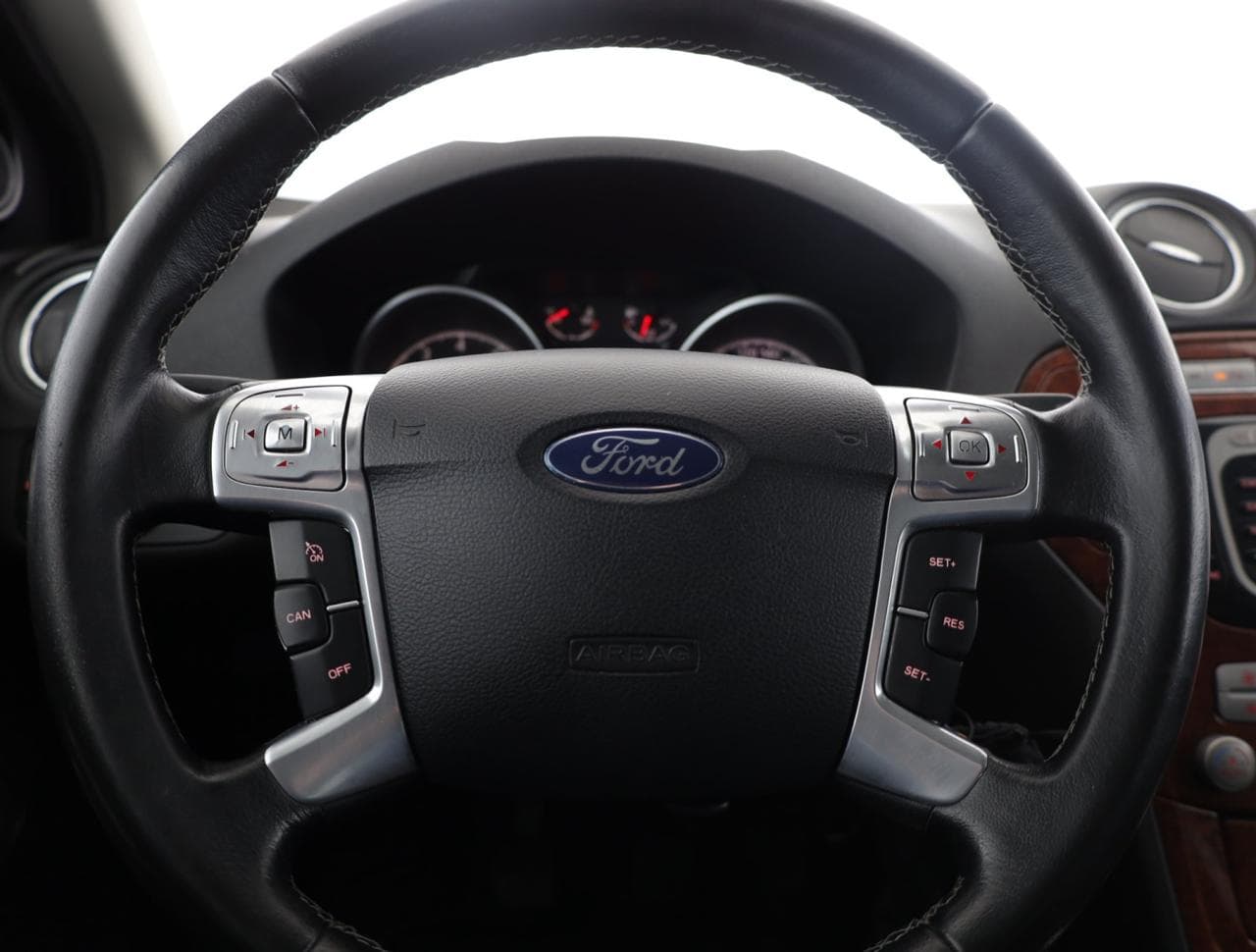 2007 Ford MONDEO - 14