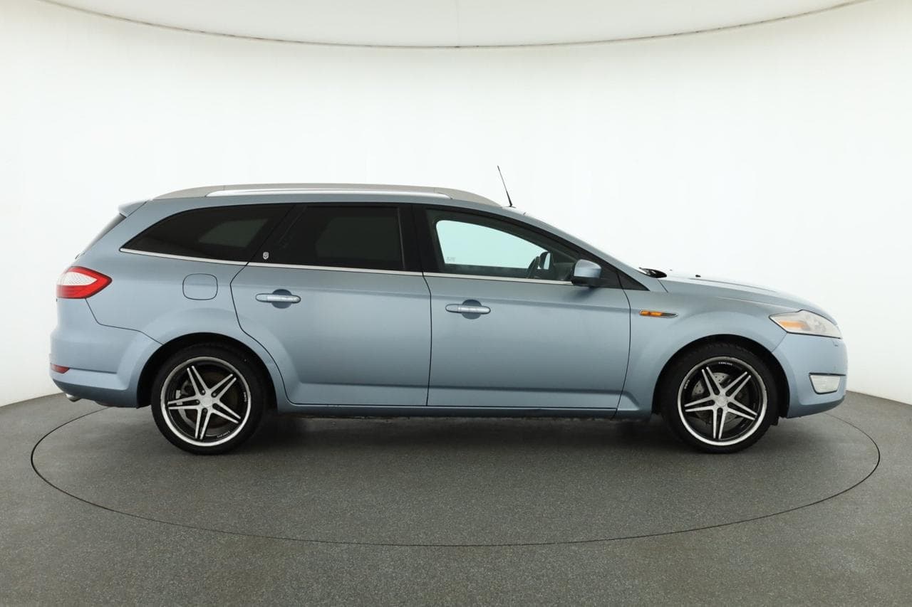 2007 Ford MONDEO - 8