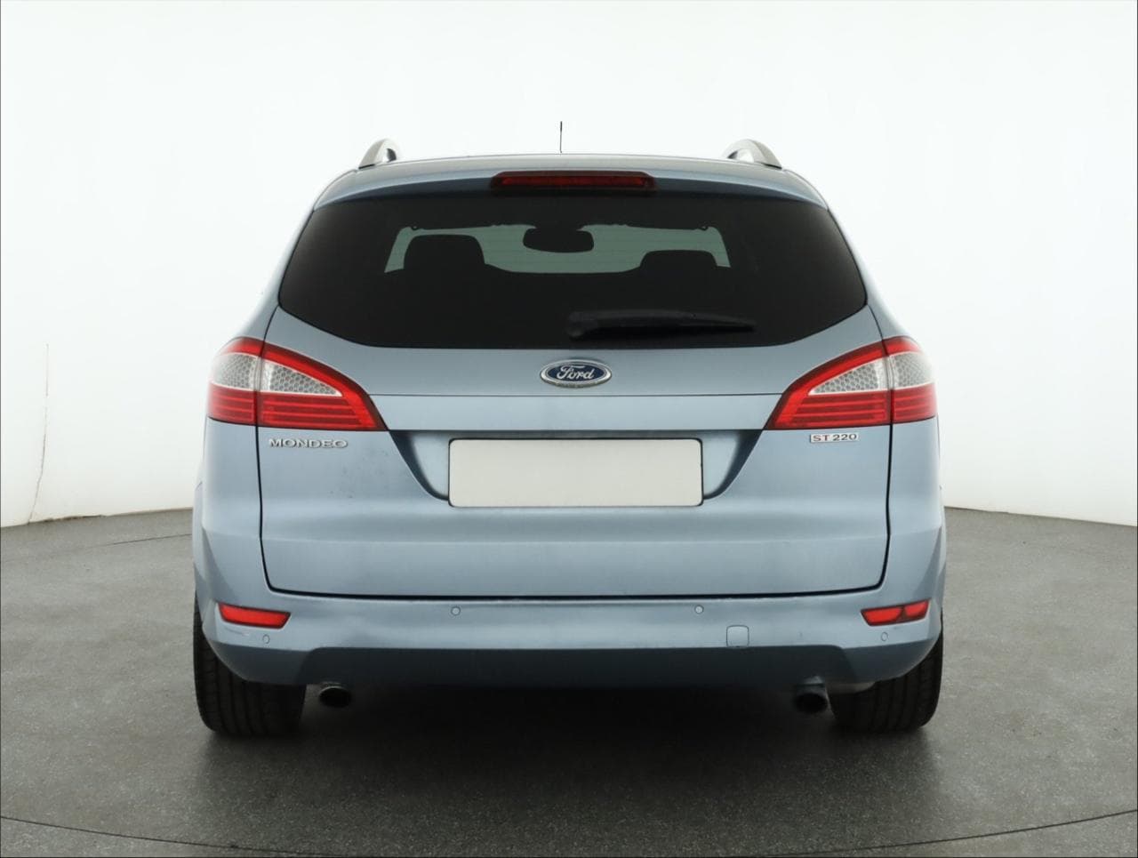 2007 Ford MONDEO - 6