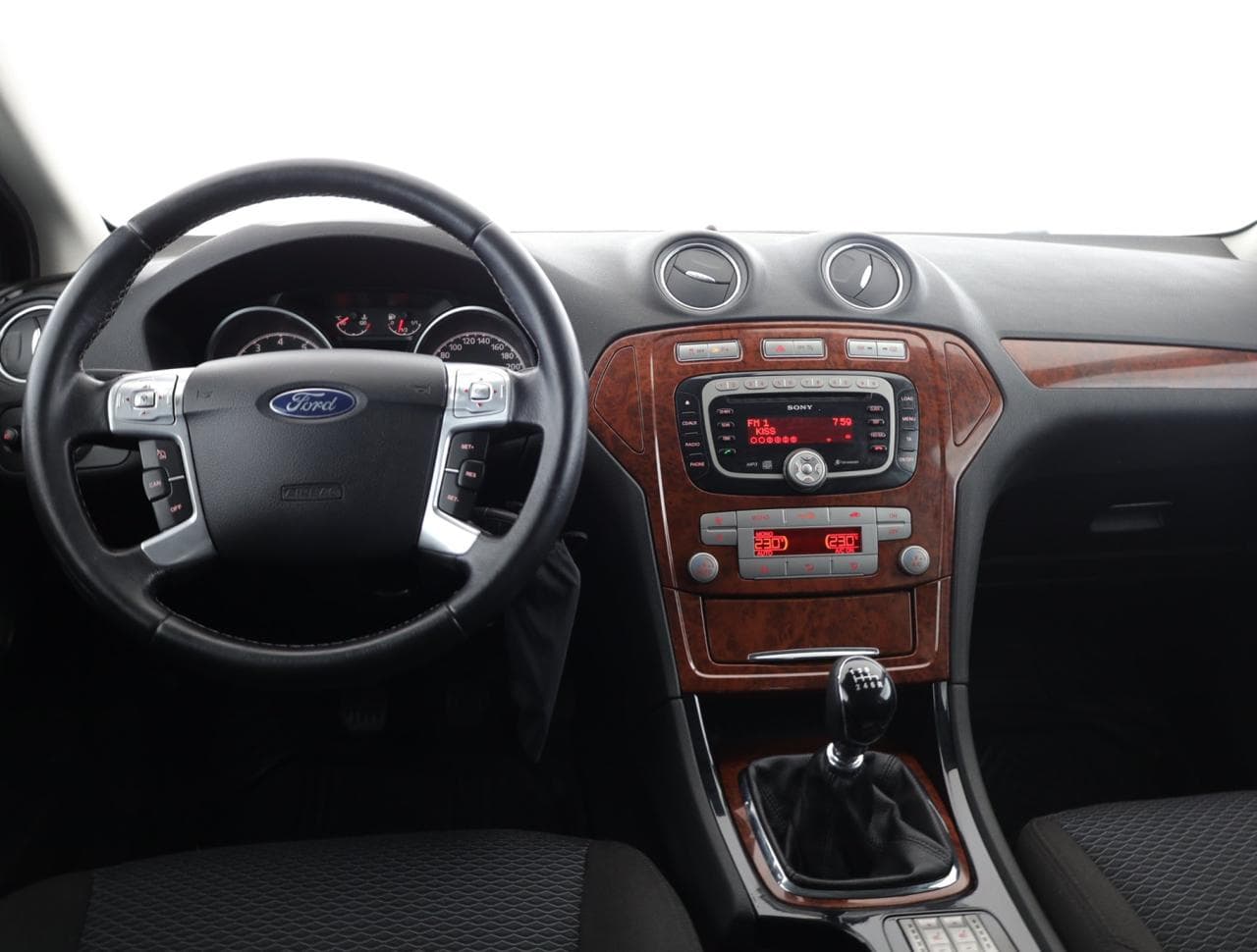 2007 Ford MONDEO - 9